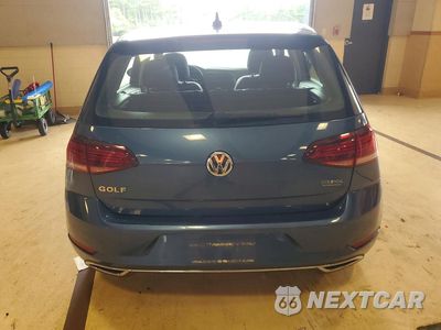 Zdjęcie 6 z 12 samochodu: 2021 VOLKSWAGEN GOLF VIN:3VWG57AU0MM016712 - miniatura