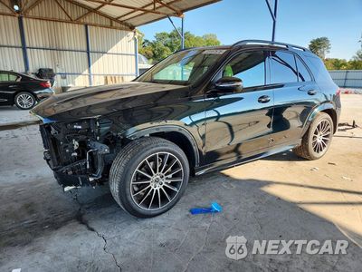 2021 MERCEDES-BENZ GLE 350 4JGFB4JB1MA416999 - główne zdjęcie licytacji z USA - miniatura