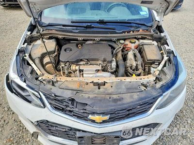 Zdjęcie 11 z 12 samochodu: 2018 CHEVROLET CRUZE LT VIN:1G1BE5SM6J7199712 - miniatura