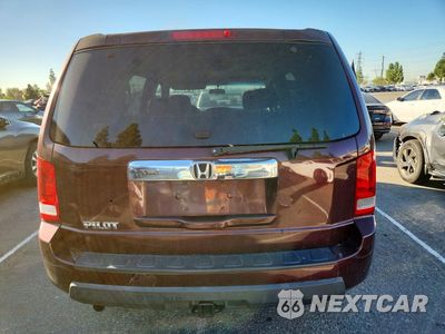 Zdjęcie 6 z 13 samochodu: 2011 HONDA PILOT LX VIN:5FNYF3H20BB016132 - miniatura