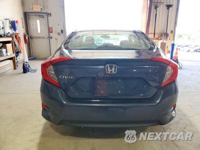Zdjęcie 6 z 12 samochodu: 2017 HONDA CIVIC LX VIN:19XFC2F56HE227955 - miniatura