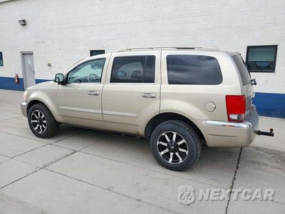 Drugie zdjęcie samochodu z przodu: 2008 CHRYSLER ASPEN LIMITED VIN:1A8HW58248F108126 - miniatura