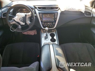 Zdjęcie 8 z 13 samochodu: 2017 NISSAN MURANO SV VIN:5N1AZ2MH3HN119497 - miniatura