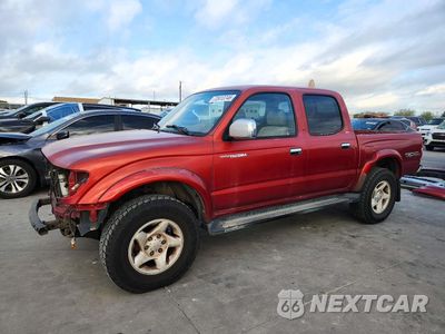 2003 TOYOTA TACOMA PRERUNNER V6 5TEGN92N13Z282568 - główne zdjęcie licytacji z USA - miniatura