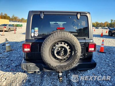 Zdjęcie 6 z 13 samochodu: 2020 JEEP WRANGLER UNLIMITED SPORT VIN:1C4HJXDN3LW299631 - miniatura