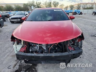 Piąte zdjęcie samochodu w środku: 2014 TOYOTA CAMRY HYBRID LE VIN:4T1BD1FK4EU112999 - miniatura