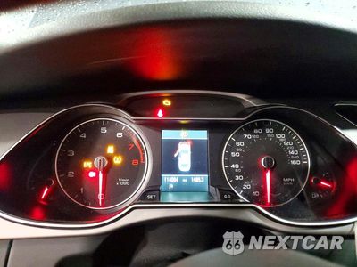 Zdjęcie 9 z 12 samochodu: 2013 AUDI A4 PREMIUM PLUS VIN:WAUFFAFLXDN015563 - miniatura