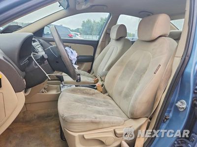 Zdjęcie 7 z 12 samochodu: 2007 HYUNDAI ELANTRA GLS VIN:KMHDU46DX7U266874 - miniatura