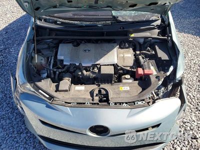 Zdjęcie 11 z 13 samochodu: 2017 TOYOTA PRIUS THREE TOURING VIN:JTDKARFUXH3030895 - miniatura