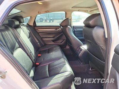 Zdjęcie 10 z 13 samochodu: 2019 HONDA ACCORD TOURING HYBRID VIN:1HGCV3F93KA013619 - miniatura
