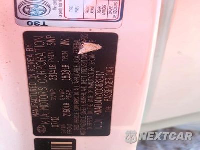 Zdjęcie 13 z 13 samochodu: 2013 KIA FORTE EX VIN:KNAFU4A20D5682017 - miniatura