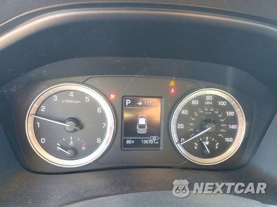 Zdjęcie 9 z 13 samochodu: 2018 HYUNDAI SONATA SE VIN:5NPE24AF5JH617912 - miniatura