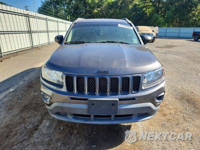 Piąte zdjęcie samochodu w środku: 2015 JEEP COMPASS SPORT VIN:1C4NJCBA6FD334903 - miniatura