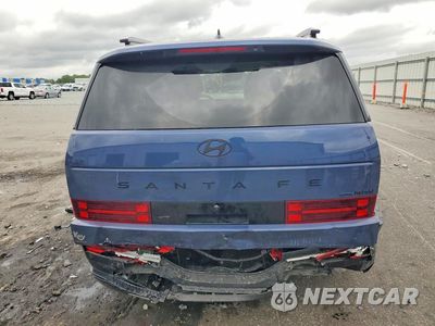 Zdjęcie 6 z 13 samochodu: 2025 HYUNDAI SANTA FE CALLIGRAPHY VIN:5NMP5DG11SH052021 - miniatura