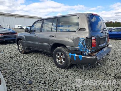 Drugie zdjęcie samochodu z przodu: 2002 TOYOTA LAND CRUISER BASE VIN:JTEHT05J922018463 - miniatura