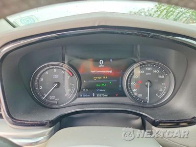 Zdjęcie 9 z 12 samochodu: 2021 CADILLAC XT5 PREMIUM LUXURY VIN:1GYKNCR49MZ190913 - miniatura