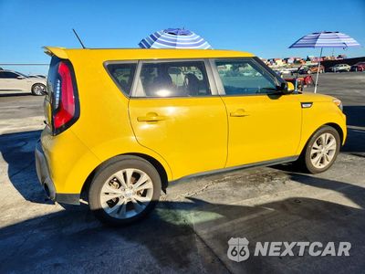 Trzecie zdjęcie samochodu z tyłu: 2015 KIA SOUL + VIN:KNDJP3A58F7151308 - miniatura