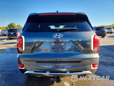 Zdjęcie 6 z 13 samochodu: 2022 HYUNDAI PALISADE CALLIGRAPHY VIN:KM8R7DHE7NU401468 - miniatura