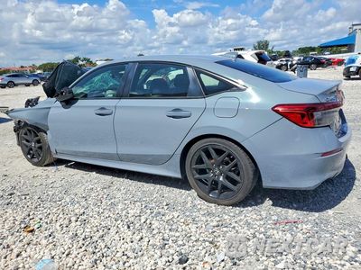 Drugie zdjęcie samochodu z przodu: 2024 HONDA CIVIC SPORT VIN:2HGFE2F50RH527928 - miniatura