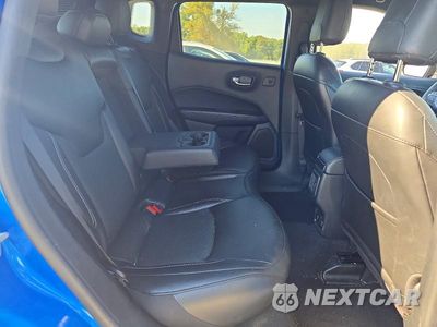 Zdjęcie 11 z 13 samochodu: 2021 JEEP COMPASS 80TH EDITION VIN:3C4NJCEB7MT549136 - miniatura