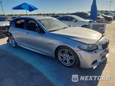 Czwarte zdjęcie samochodu z boku: 2016 BMW 550 I VIN:WBAKN9C56GD963121 - miniatura