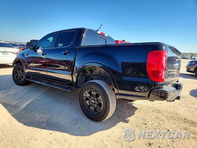 Drugie zdjęcie samochodu z przodu: 2019 FORD RANGER XL VIN:1FTER4EH6KLB21246 - miniatura