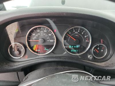 Zdjęcie 9 z 12 samochodu: 2013 JEEP WRANGLER SPORT VIN:1C4AJWAG1DL542132 - miniatura