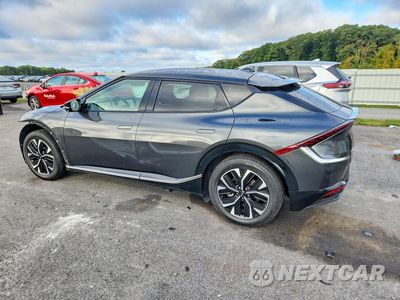 Drugie zdjęcie samochodu z przodu: 2023 KIA EV6 WIND VIN:KNDC34LA9P5126810 - miniatura