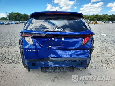 Zdjęcie 6 z 13 samochodu: 2024 HYUNDAI TUCSON SEL VIN:5NMJB3DE9RH336748 - miniatura