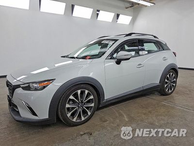 2019 MAZDA CX-3 TOURING JM1DKFC70K1401424 - główne zdjęcie licytacji z USA - miniatura