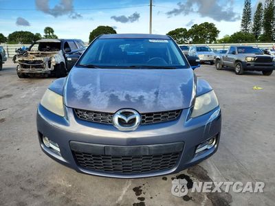 Piąte zdjęcie samochodu w środku: 2009 MAZDA CX-7 VIN:JM3ER293690222938 - miniatura