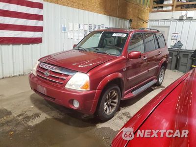 2004 SUZUKI XL7 EX JS3TX92V244104219 - główne zdjęcie licytacji z USA - miniatura