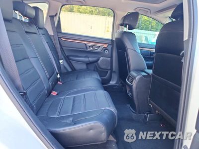 Zdjęcie 11 z 14 samochodu: 2018 HONDA CR-V TOURING VIN:2HKRW1H98JH516447 - miniatura
