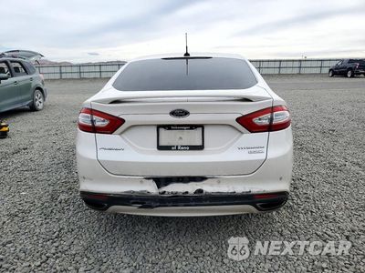 Zdjęcie 6 z 12 samochodu: 2016 FORD FUSION TITANIUM VIN:3FA6P0K9XGR119109 - miniatura