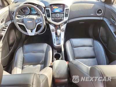 Zdjęcie 8 z 12 samochodu: 2015 CHEVROLET CRUZE LT VIN:1G1PE5SB5F7148746 - miniatura