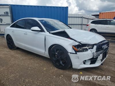 Czwarte zdjęcie samochodu z boku: 2015 FORD A6 VIN:WAUGFAFC7FN013857 - miniatura