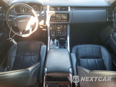 Zdjęcie 8 z 13 samochodu: 2018 LAND ROVER RANGE ROVER SPORT HSE VIN:SALWR2RV6JA403463 - miniatura