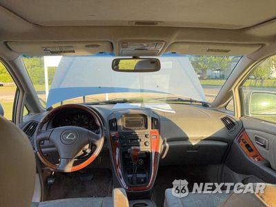 Zdjęcie 9 z 10 samochodu: 2002 LEXUS RX 300 VIN:JTJGF10U420142731 - miniatura