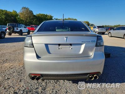 Zdjęcie 6 z 12 samochodu: 2009 PONTIAC G8 VIN:6G2ER57749L182588 - miniatura
