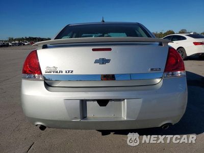 Zdjęcie 6 z 12 samochodu: 2009 CHEVROLET IMPALA LTZ VIN:2G1WU57M391198443 - miniatura