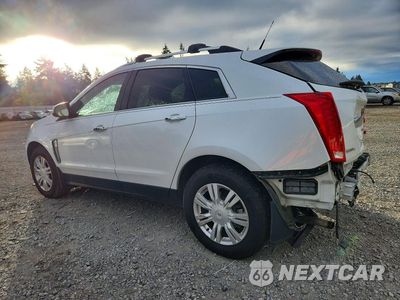 Drugie zdjęcie samochodu z przodu: 2014 CADILLAC SRX LUXURY COLLECTION VIN:3GYFNEE37ES628174 - miniatura