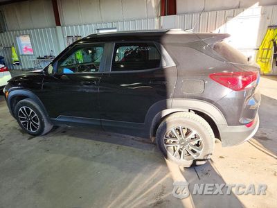 Drugie zdjęcie samochodu z przodu: 2025 CHEVROLET TRAILBLAZER LT VIN:KL79MRSL4SB219149 - miniatura