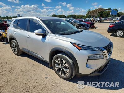 Czwarte zdjęcie samochodu z boku: 2023 NISSAN ROGUE SV VIN:JN8BT3BA5PW428052 - miniatura
