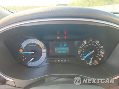 Zdjęcie 9 z 12 samochodu: 2013 FORD FUSION S VIN:3FA6P0G70DR277607 - miniatura