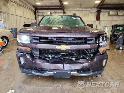 Piąte zdjęcie samochodu w środku: 2016 CHEVROLET SILVERADO K1500 LT VIN:3GCUKREC7GG188363 - miniatura