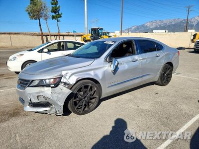 2019 CHEVROLET IMPALA PREMIER 2G1105S34K9116697 - główne zdjęcie licytacji z USA - miniatura