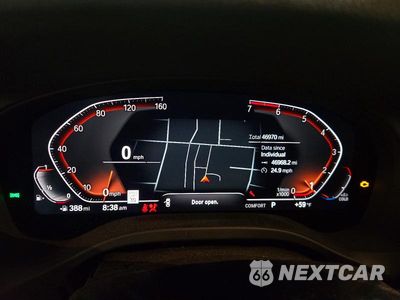 Zdjęcie 9 z 14 samochodu: 2021 BMW X3 XDRIVE30I VIN:5UXTY5C01M9E69051 - miniatura