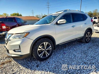 2017 NISSAN ROGUE S JN8AT2MV5HW024188 - główne zdjęcie licytacji z USA - miniatura