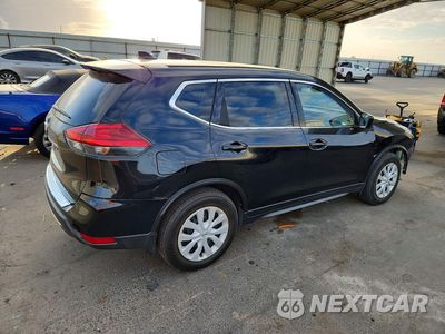 Trzecie zdjęcie samochodu z tyłu: 2017 NISSAN ROGUE S VIN:JN8AT2MT4HW390996 - miniatura