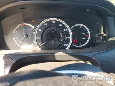 Zdjęcie 9 z 12 samochodu: 2017 HONDA ACCORD EXL VIN:1HGCR2F84HA214959 - miniatura